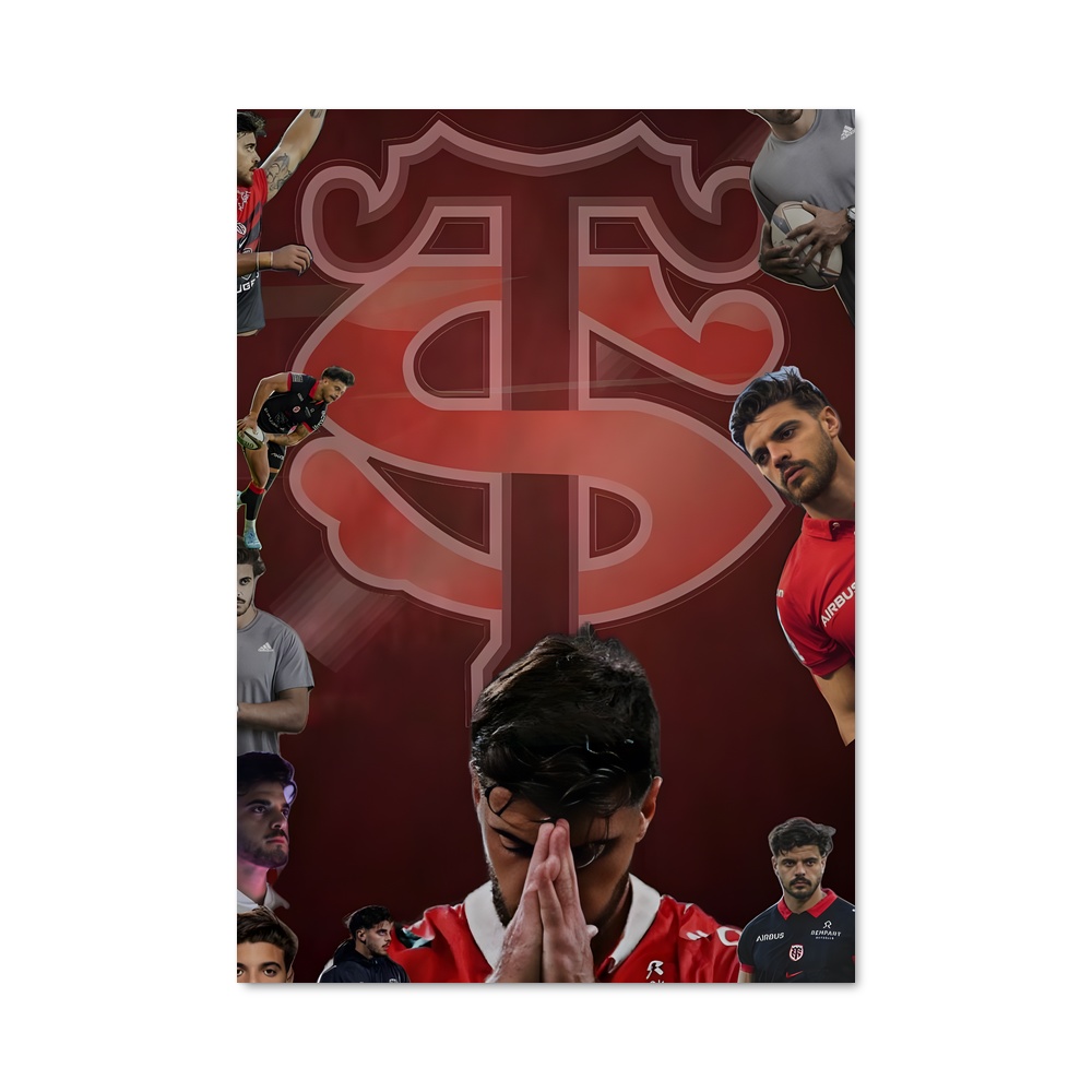 Poster San Francisco Legends
